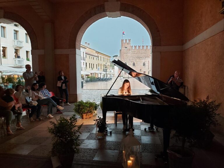 Marostica: musica, cuore e passione per la 50ª Maratona Pianistica