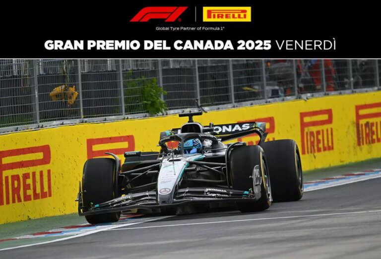 GP Canada, Berra “Le temperature incideranno, strategia a due soste”