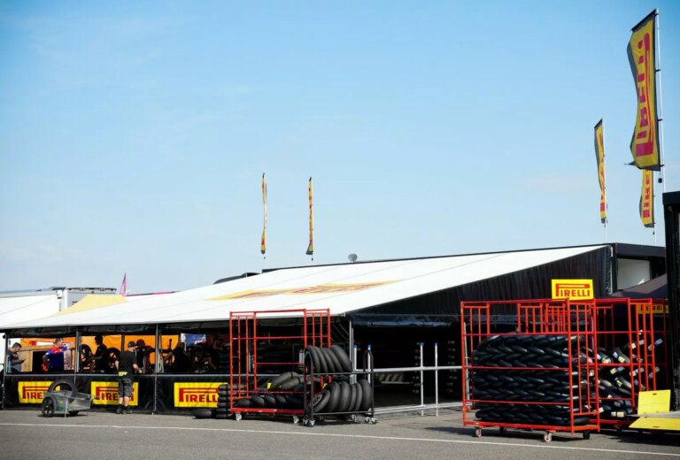 Pirelli resta sponsor e fornitore unico del Campionato British Superbike sino al 2030