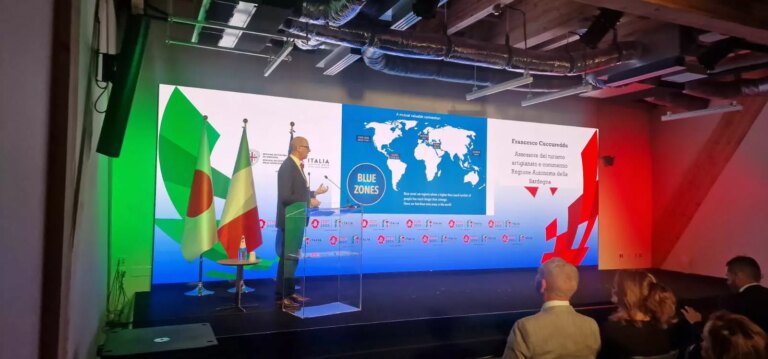 All’Expo di Osaka la Sardegna conquista l’attenzione dei tour operator nipponici