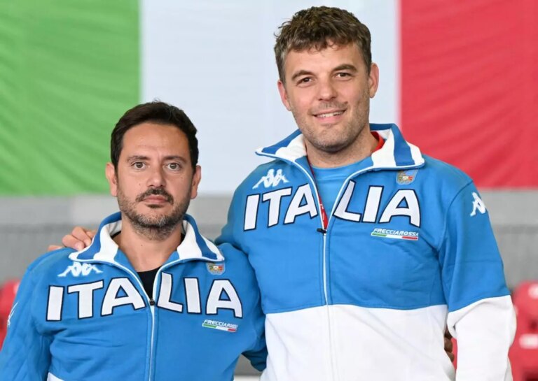 Le nazionali di sciabola pronte per il ritiro pre-mondiale a Formia