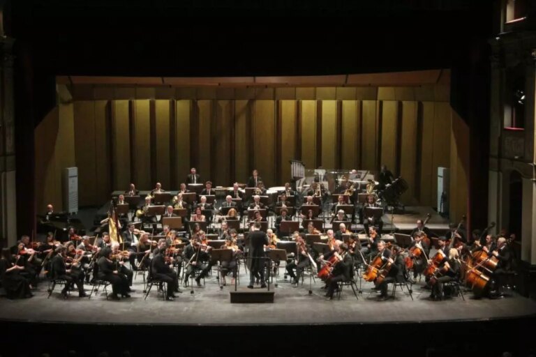 La stagione estiva dell’Orchestra Sinfonica Siciliana prosegue il 27 e 28 giugno ad Agrigento e Baucina
