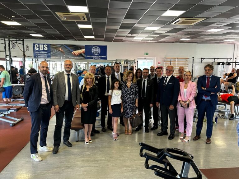 UniBergamo e Bicocca insieme nella condivisione degli impianti sportivi
