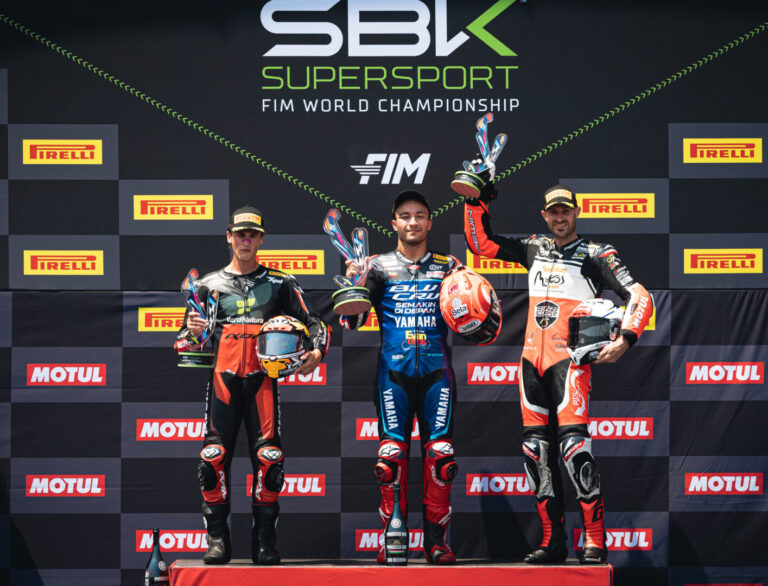 GP Emilia-Romagna, Barbier “Ok il riscontro sulle supersoft”