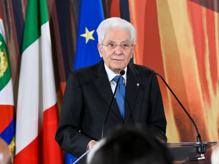 Strage di via D’Amelio, Mattarella “Senso di riconoscenza imperituro”