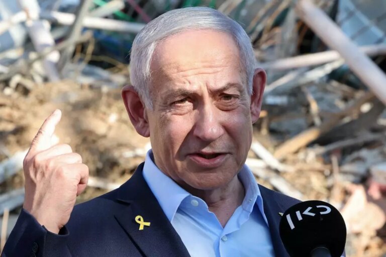 Netanyahu “Non c’è fame a Gaza, Hamas ruba gli aiuti”. Media, 13 morti dall’alba nei raid israeliani