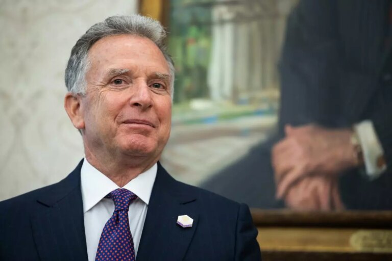 Gaza, Witkoff incontrerà domani a Roma inviati di Israele e Qatar