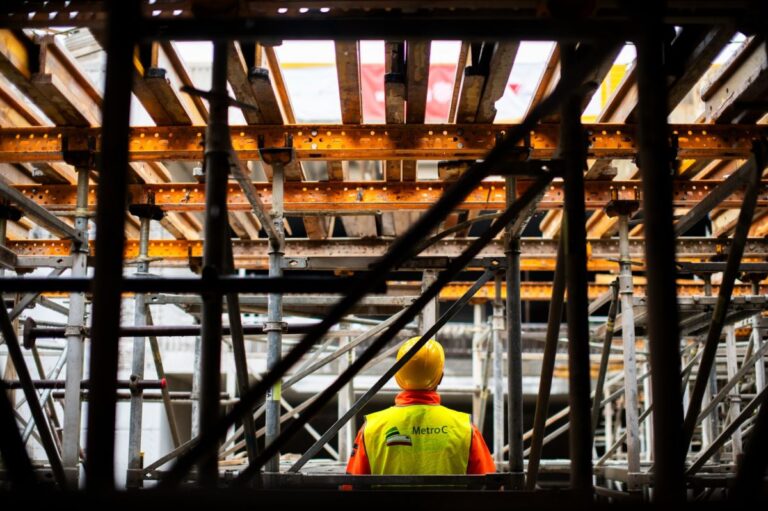 Webuild, contratto 2 mld per tratta T2 Linea C Metro di Roma