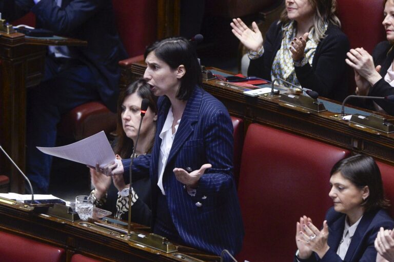 Dazi, Schlein “Meloni non minimizzi l’impatto e sostenga il negoziato Ue”