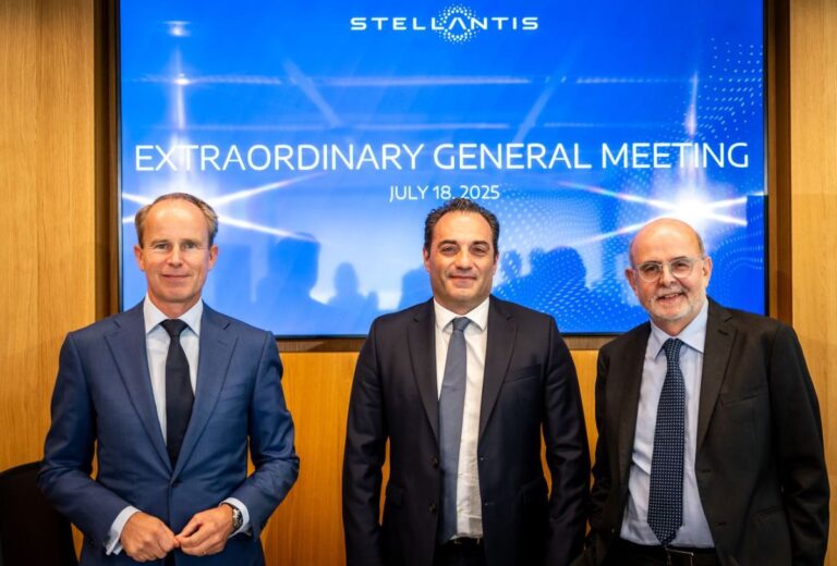 Assemblea azionisti Stellantis ratifica nomina Filosa a Ceo
