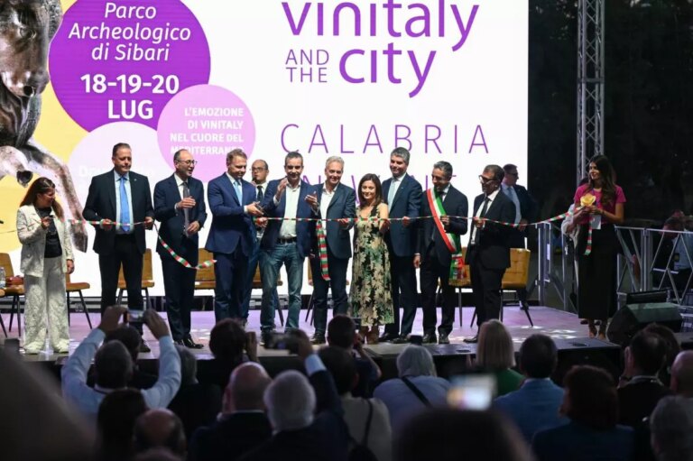 In Calabria torna “Vinitaly and the City”
