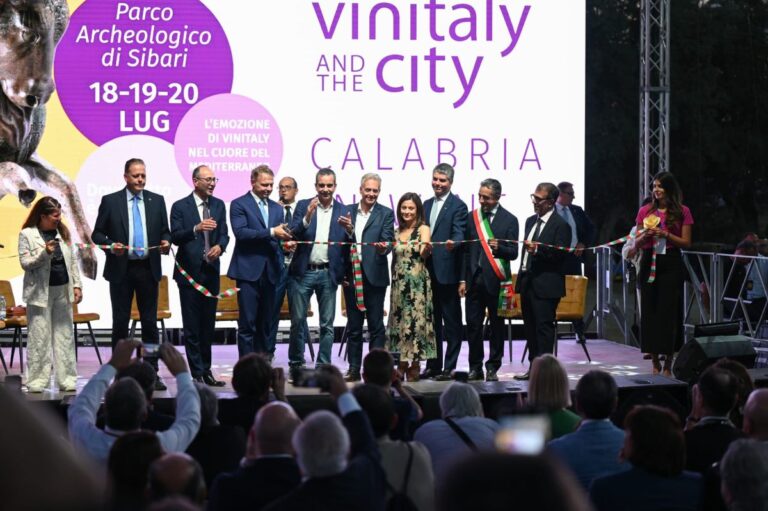 In Calabria torna “Vinitaly and the City”