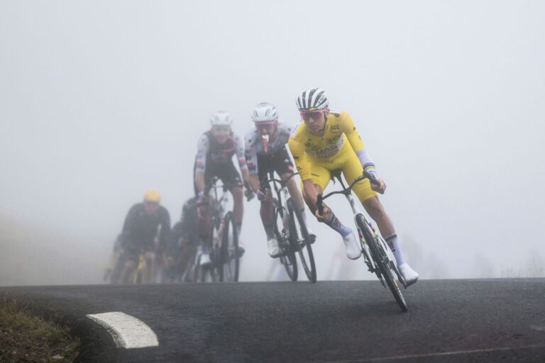Ad Arensman la 14^ tappa del Tour, Pogacar sempre più in giallo