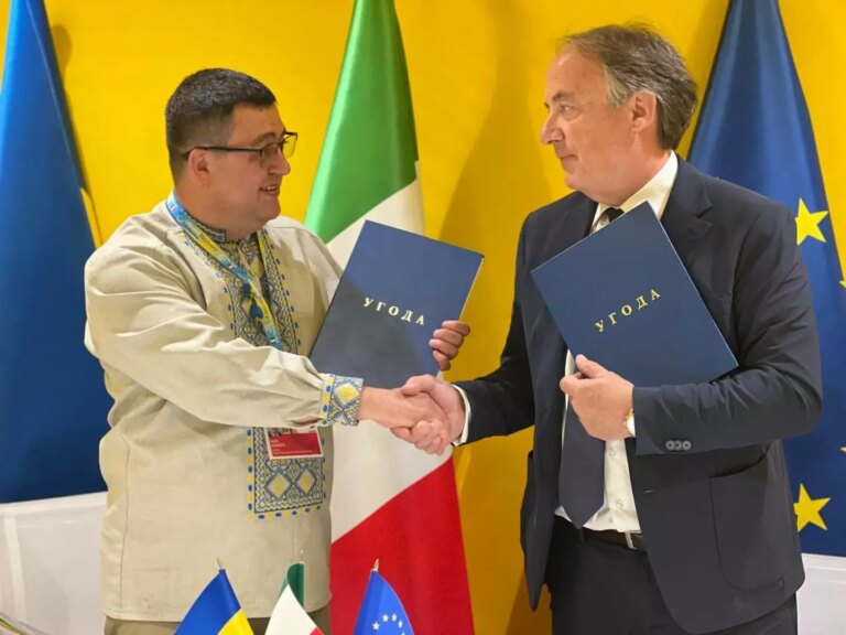 Ucraina, Leo “Siglata a Roma l’intesa tra le Regioni Puglia e Vinnytsia”