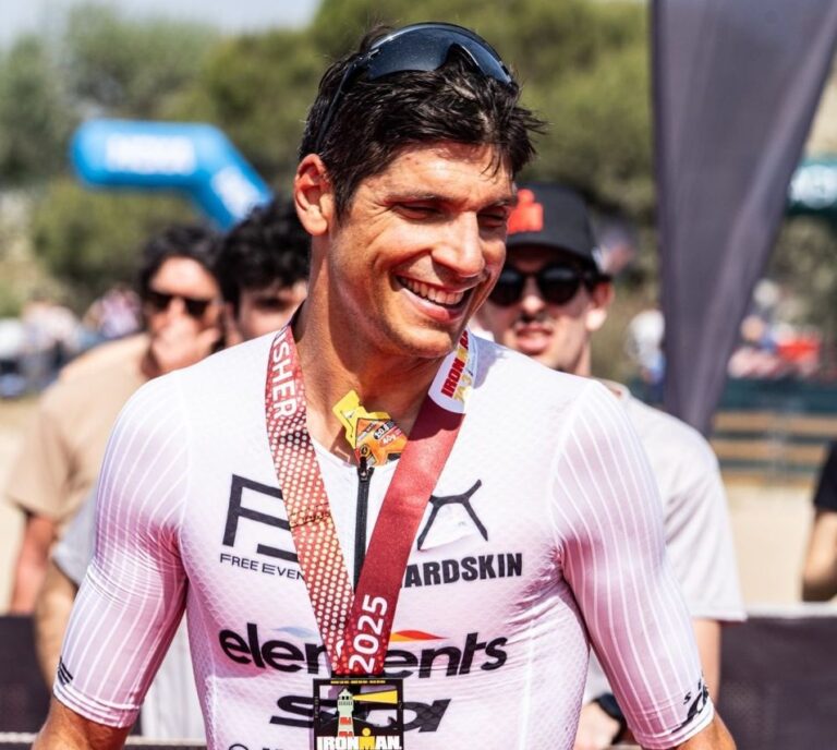 L’olimpionico Alessandro Fabian a Pantelleria per il convegno “Parco e Benessere”