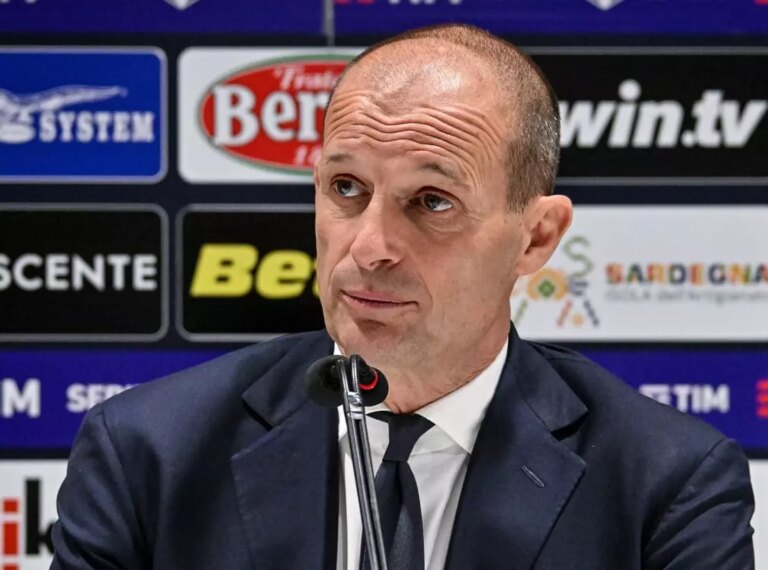 Milan, Allegri “Il nostro obiettivo è la qualificazione in Champions League”