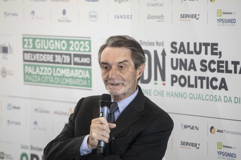 Milano, Fontana “Sala non deve dimettersi”