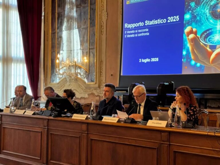 Veneto, Calzavara “Regione resiliente, dinamica e proiettata nel futuro”