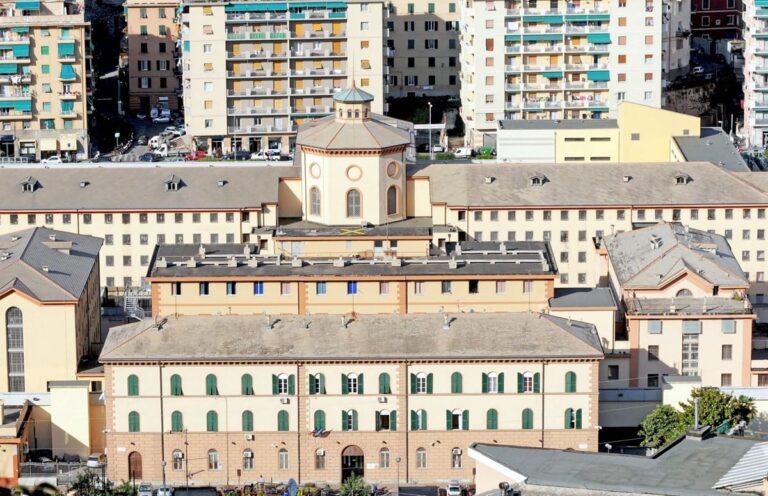 Con il Programma GOL la Regione Liguria dà una seconda chance ai detenuti di Marassi