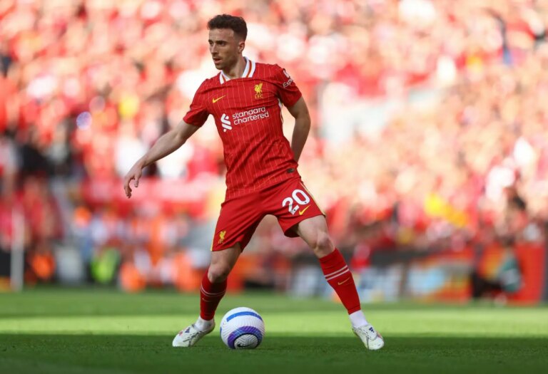 Tragedia in Spagna: morto a 28 anni il giocatore del Liverpool Diogo Jota