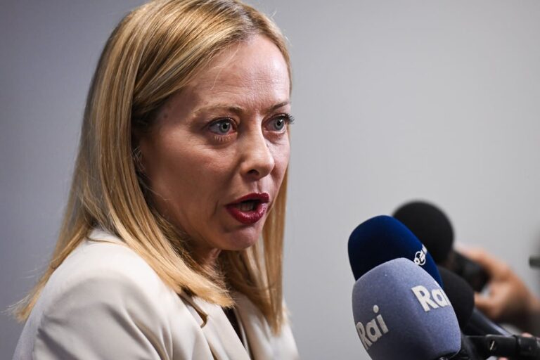 Dazi, Meloni “Accordo positivo, base al 15% sostenibile” / Video