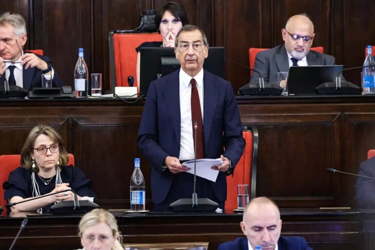 Inchiesta Milano, Sala “Le mie mani sono pulite, mai fatto nulla a mio vantaggio”