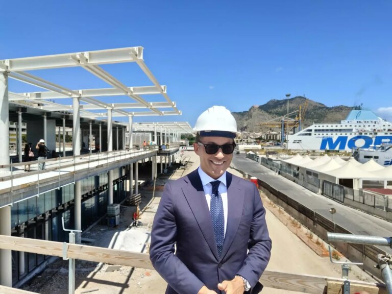Interfaccia porto-città, Monti “Restituiamo a Palermo il quartiere di mare”