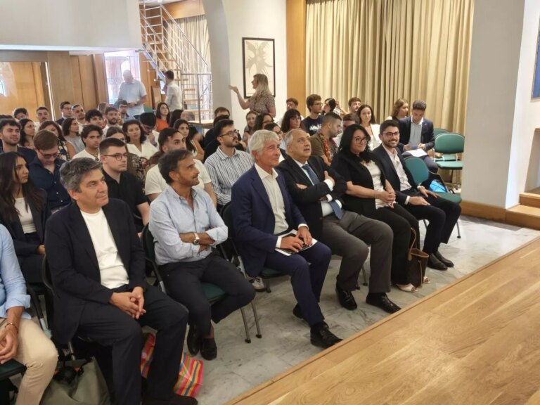 Abodi “Le iniziative insieme ai giovani sono finalizzate ad offrire delle opportunità”