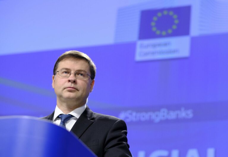 Dombrovskis “La semplificazione è essenziale per liberare la competitività”