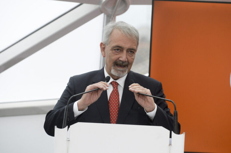 Governance Poll 2025, Rocca al 44% del gradimento nel Lazio