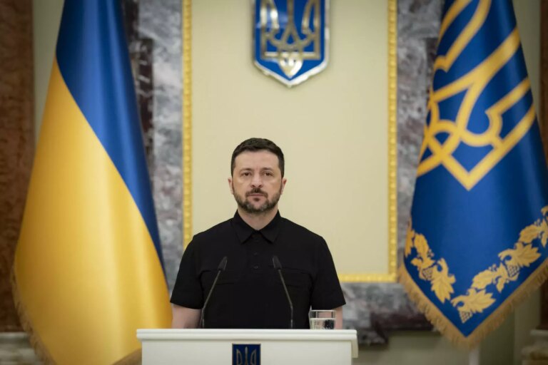 Ucraina, Zelensky “Nuovi colloqui con Mosca in programma a Istanbul”