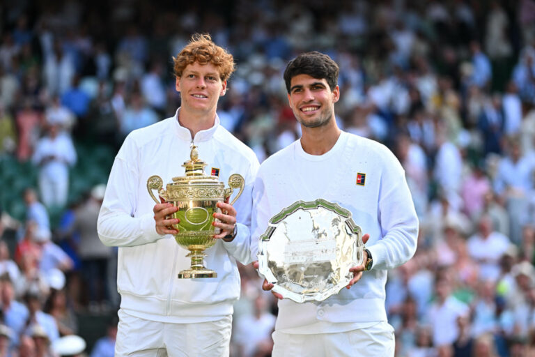 Sinner sempre più re del ranking Atp, Cobolli in top venti
