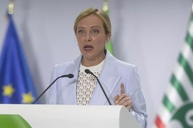 Meloni “Rendere omaggio ai giornalisti uccisi è un dovere”