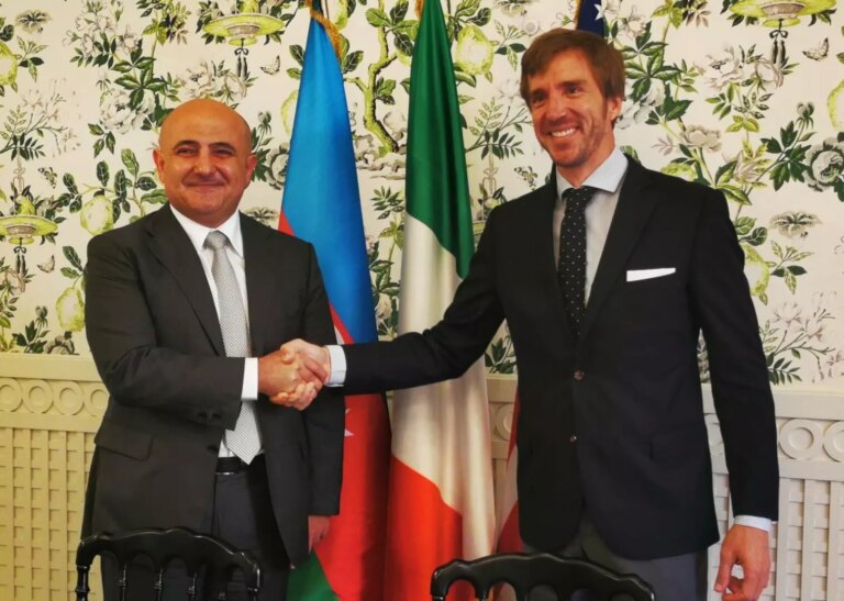 Sofaz acquisisce una quota di minoranza degli impianti solari in Italia di Enfinity