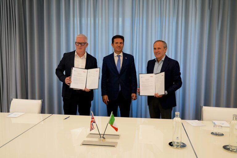Italgas e Cadent rinnovano l’accordo di collaborazione