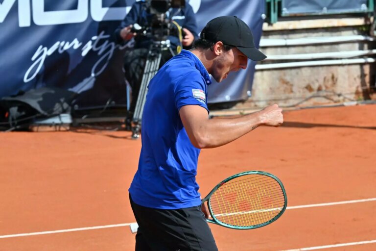 Tennis, Darderi in finale all’Atp 250 di Bastad: sfiderà De Jong