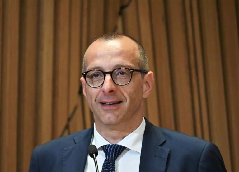Marche, indagato il candidato del csx Ricci “Estraneo ai fatti”