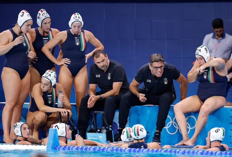 Il Setterosa batte la Cina e vola ai quarti di finale ai Mondiali di Singapore