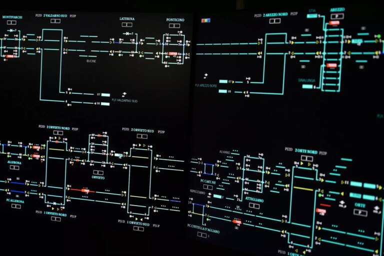 Fs, completati 1400 chilometri di rete con il sistema avanzato Ertms