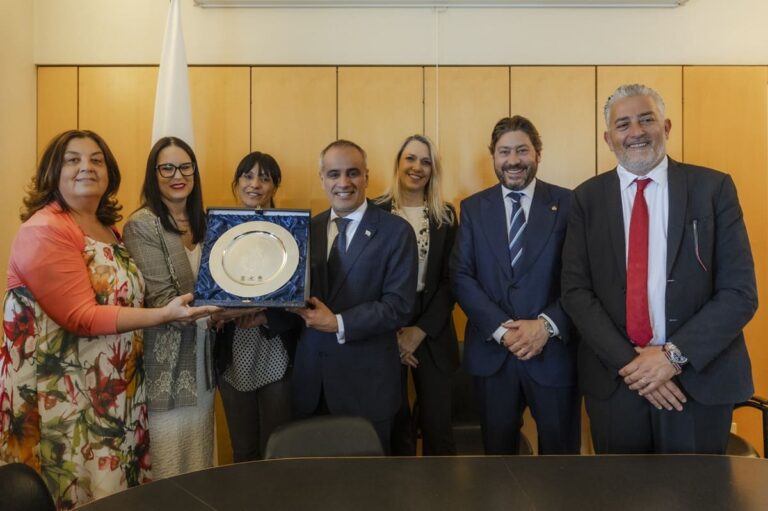 Un gesto di solidarietà rafforza l’amicizia tra San Marino e gli Emirati Arabi Uniti