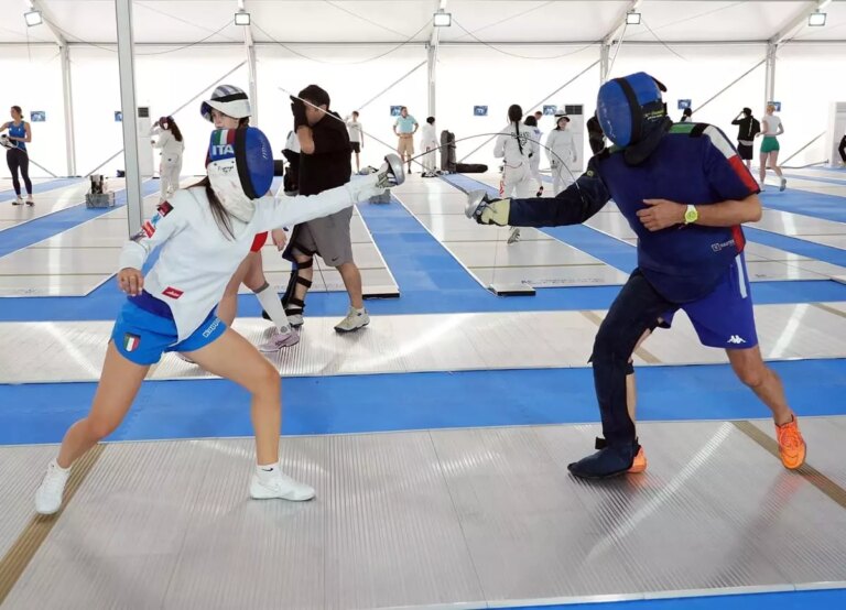 Al via i Mondiali di Tbilisi, Fiamingo domani in pedana per le qualificazioni della spada