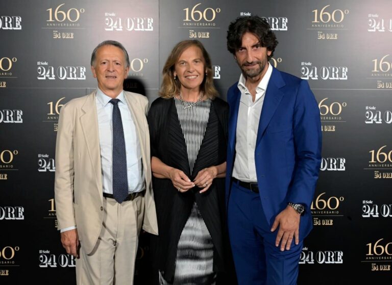 Il Sole 24 Ore festeggia 160 anni con una serie di eventi speciali