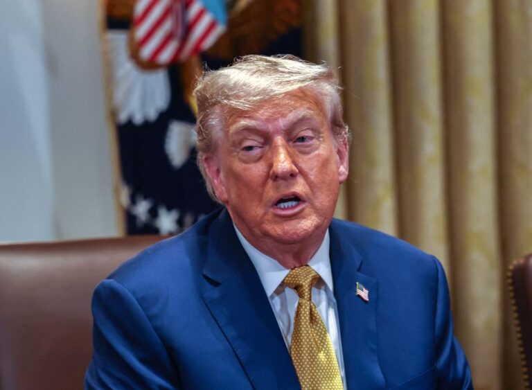 Trump “In Ucraina soluzione difficile, Putin dice un sacco di sciocchezze”