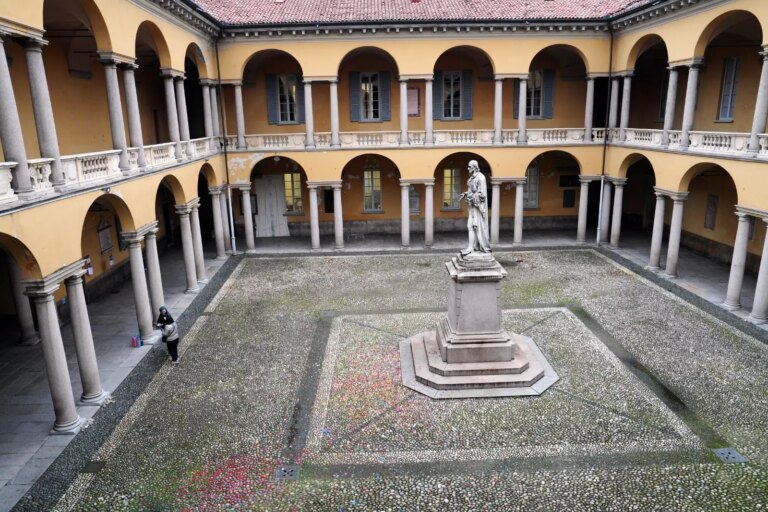 Accordo fra Università di Pavia e Intesa Sanpaolo per l’alta formazione