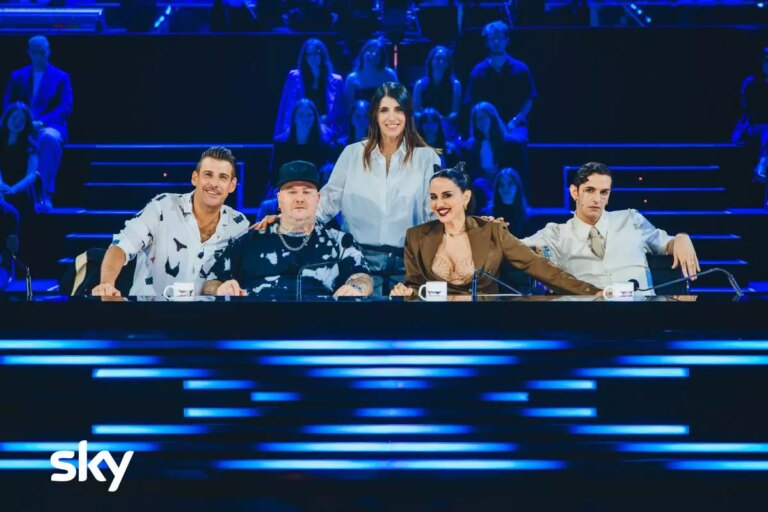 Dall’11 settembre su Sky e Now arriva X Factor 2025