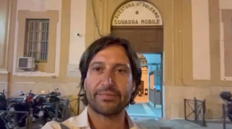 A Palermo l’assessore Ferrandelli aggredito in un bar “Sto bene, evitato il peggio”. Schifani “Violenza intollerabile”