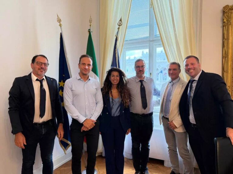 Fedriga “Friuli pronto a sostenere nuovi progetti sportivi del Cip”