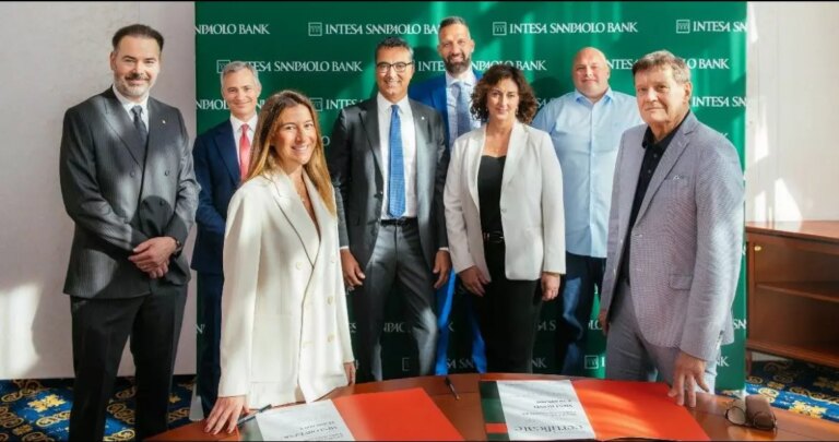 Intesa Sanpaolo Bank Slovenia sottoscrive il mini-bond da 10 milioni di Incom
