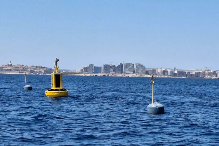 Malta lancia la prima piattaforma per il rilevamento oceanico