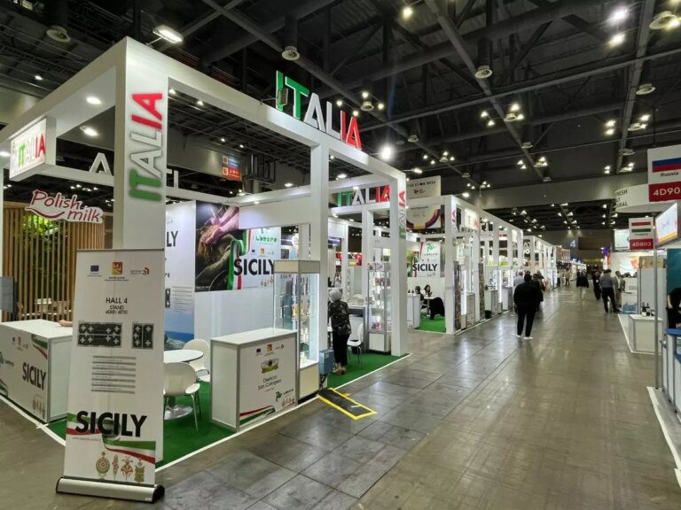 L’agroalimentare siciliano fa rotta su Seul e apre nuovi mercati